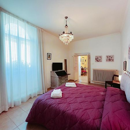 Appartamento Piazza Santa Maria Nuova 维泰博 外观 照片