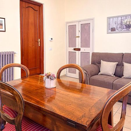 Appartamento Piazza Santa Maria Nuova 维泰博 外观 照片