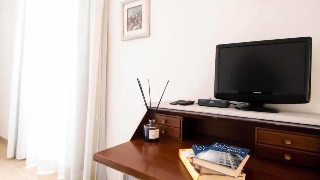 Appartamento Piazza Santa Maria Nuova 维泰博 外观 照片
