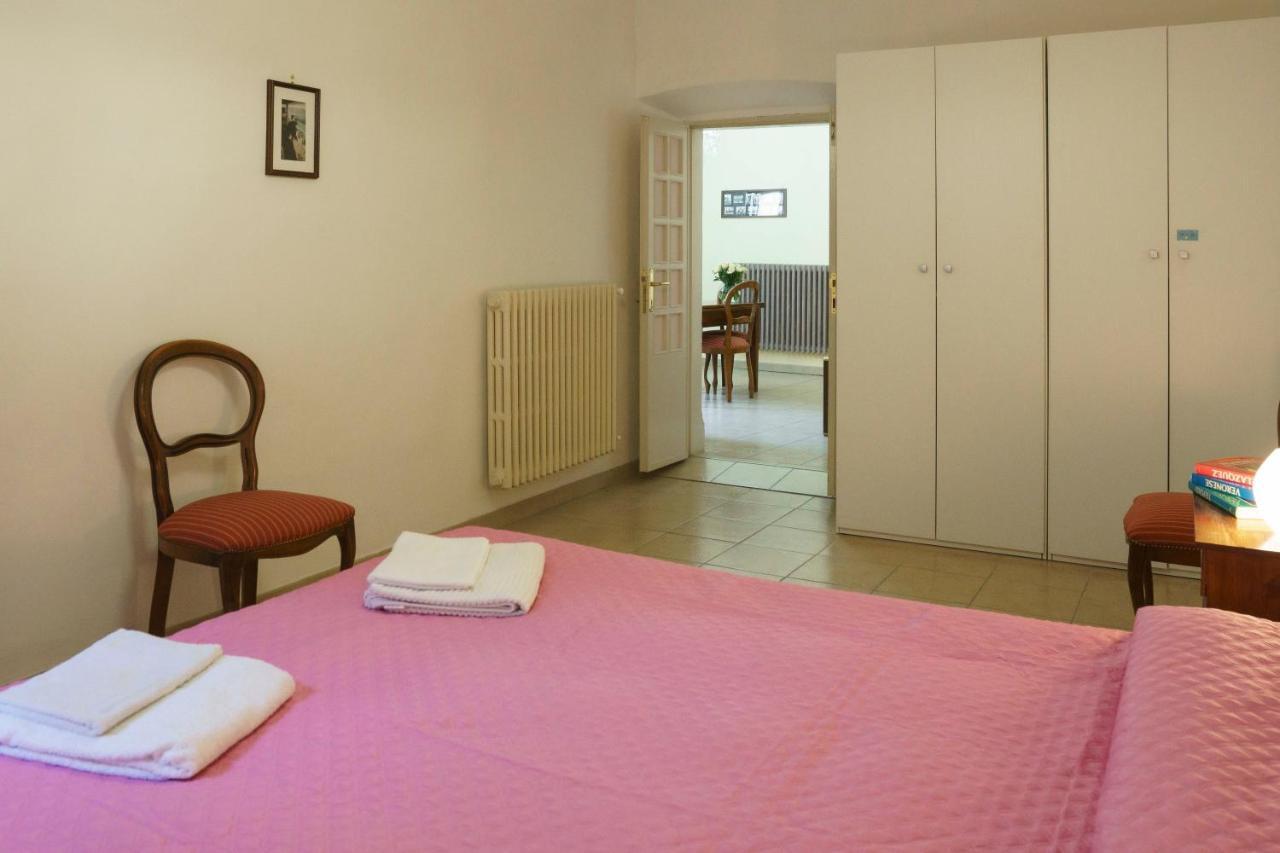 Appartamento Piazza Santa Maria Nuova 维泰博 外观 照片