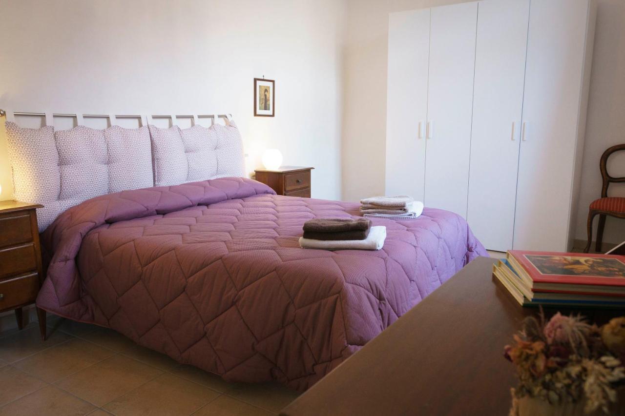 Appartamento Piazza Santa Maria Nuova 维泰博 外观 照片