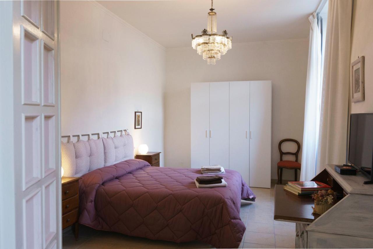 Appartamento Piazza Santa Maria Nuova 维泰博 外观 照片