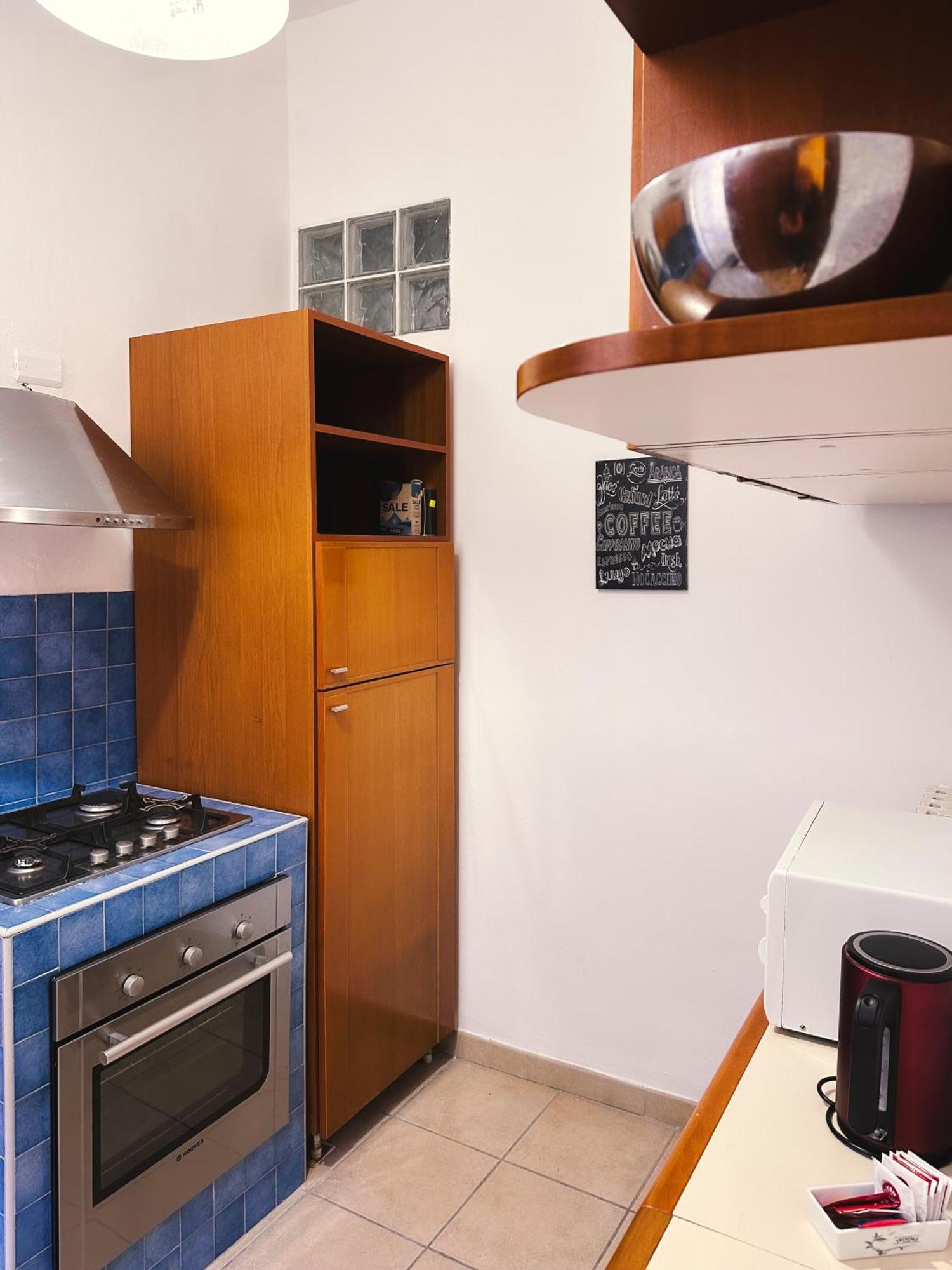 Appartamento Piazza Santa Maria Nuova 维泰博 外观 照片